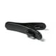 thumbnail image 3 of Soporte de Clip para Cable de auriculares, 10 Uds., se sujeta a la ropa para mantener el cable en su lugar (negro), 3 of 5