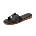 thumbnail image 7 of Project Cloud Women's Sandals - Comfortable Memory Foam Flat Sandals for Women (Jannel), 7 of 7