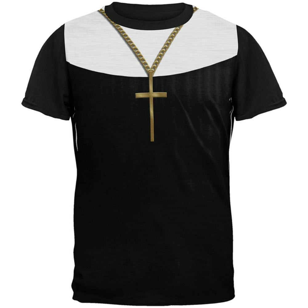 preachin nun shirt
