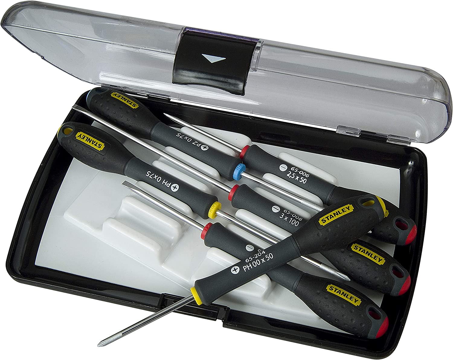 STANLEY - FatMax® Precision Screwdriver Set, 6 Piece
