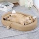 thumbnail image 3 of INS Cat Ears Scratching Board Large Household Pet Furniture Cat And Dog Sleeping Bed Wear Resistant Items Pet Toys Pet Supplies ShopWise Round, 3 of 9