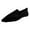 Black, variant on uvwlwu Women's Casual On Shoes Breathable Mesh Pointed Toe Flat Comfortable Loafers For Daily Walking Lightweight Soft Sole(Yellow,9)