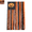 A#009, variant on Halloween Vintage Rag Flag, Four Style Layered Tassel Hanging Curtain Pumpkin Ghost Print Light Up & Basic Versions for Party Wall Decor D