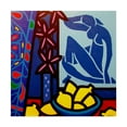 thumbnail image 1 of Trademark Fine Art 'Homage to Matisse 1' Canvas Art by John Nolan, 1 of 3