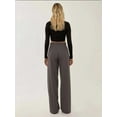 thumbnail image 4 of High Waist Wide Leg Pants, 4 of 5