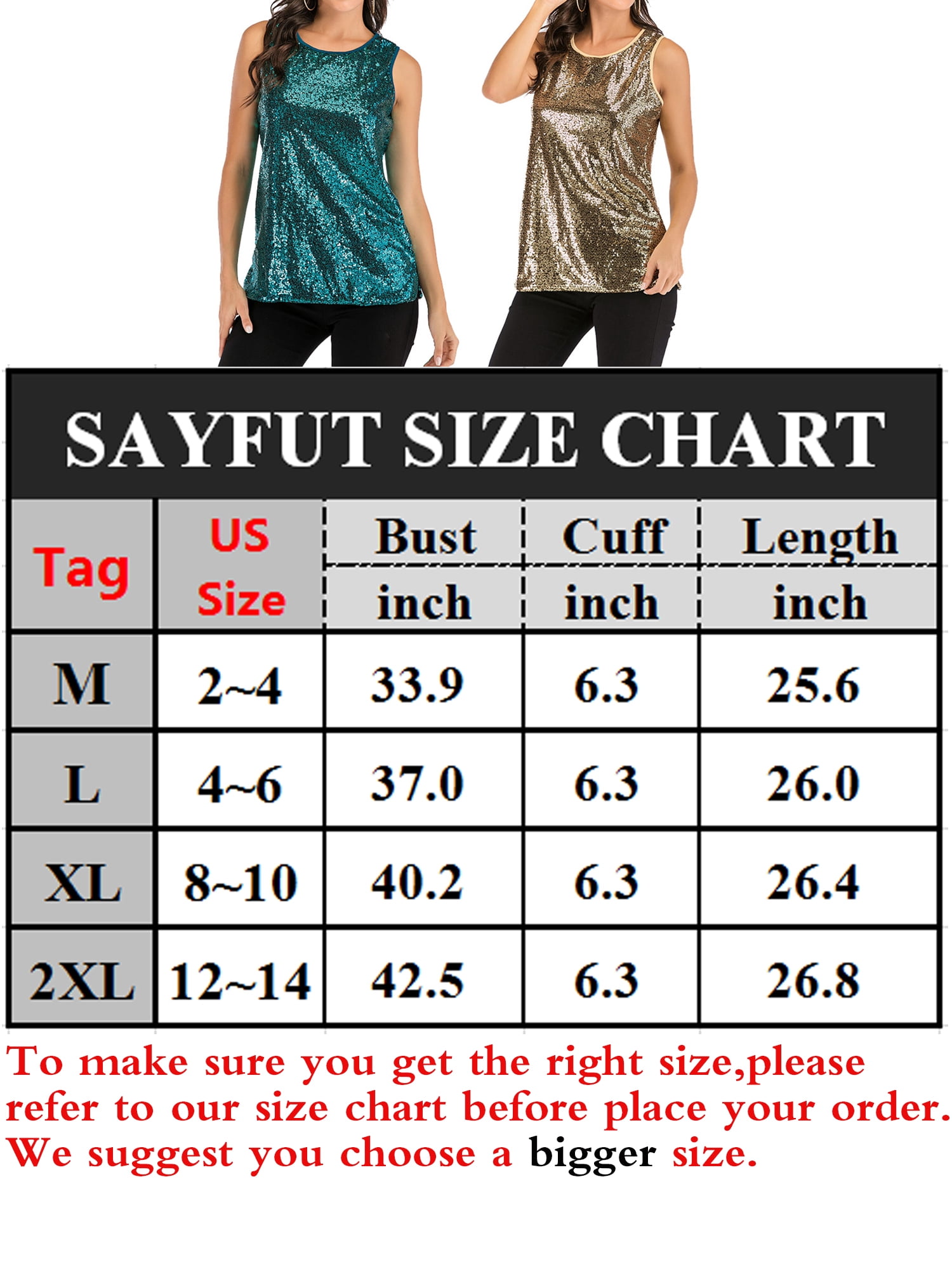 women's plus size sequin tank tops