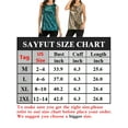 thumbnail image 2 of Women's Plus Size Sequin Tops Glitter Tank Top Sleeveless Sparkle Shimmer Shirt Tops Tank Top Shimmer Camisole Vest, 2 of 6