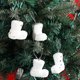 thumbnail image 1 of Ganfancp Adornos de Navidadadornos de Navidadadornos para Ventanasmini Colgantes para El Árbol de Navidad Liquidación Ventas Hoy Ofertas Prime Juego de Minicolgantes Árbol de Navidad*1, 1 of 7