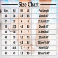 thumbnail image 3 of Hopeusnice Slippers for Women Soft Non-Slip Breathable Block High Heel Women's Slippers Trendy Open Toe Sandals PU Materials Summer Shoes Square Toe Moisture-Wicking Elegant Shoes Khaki 38, 3 of 9
