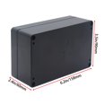 thumbnail image 2 of Caja de conexiones YETLEBOX IP67 impermeable de ABS 158 x 90 x 60 mm, 2 of 7