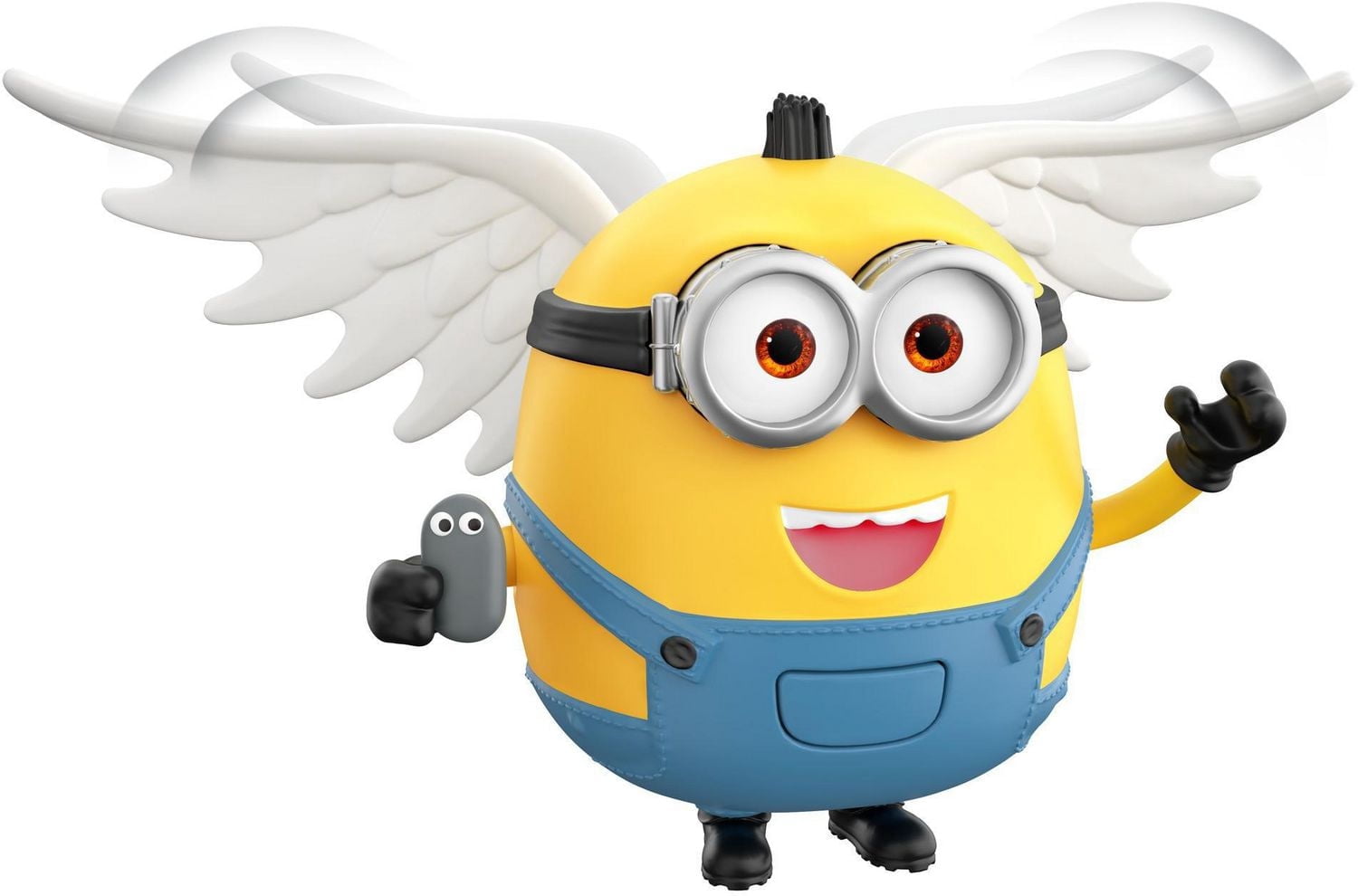 Minions: The Rise of Gru Wing Flapping Otto Action Figure