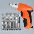 thumbnail image 5 of 45Pcs 4.8V Electric Screwdriver Set USB Cable Rechargeable Lithium Electric Screwdriver Combination Hand Drill Set Tool, 5 of 5