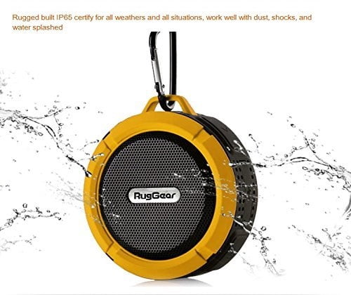long range portable bluetooth speaker