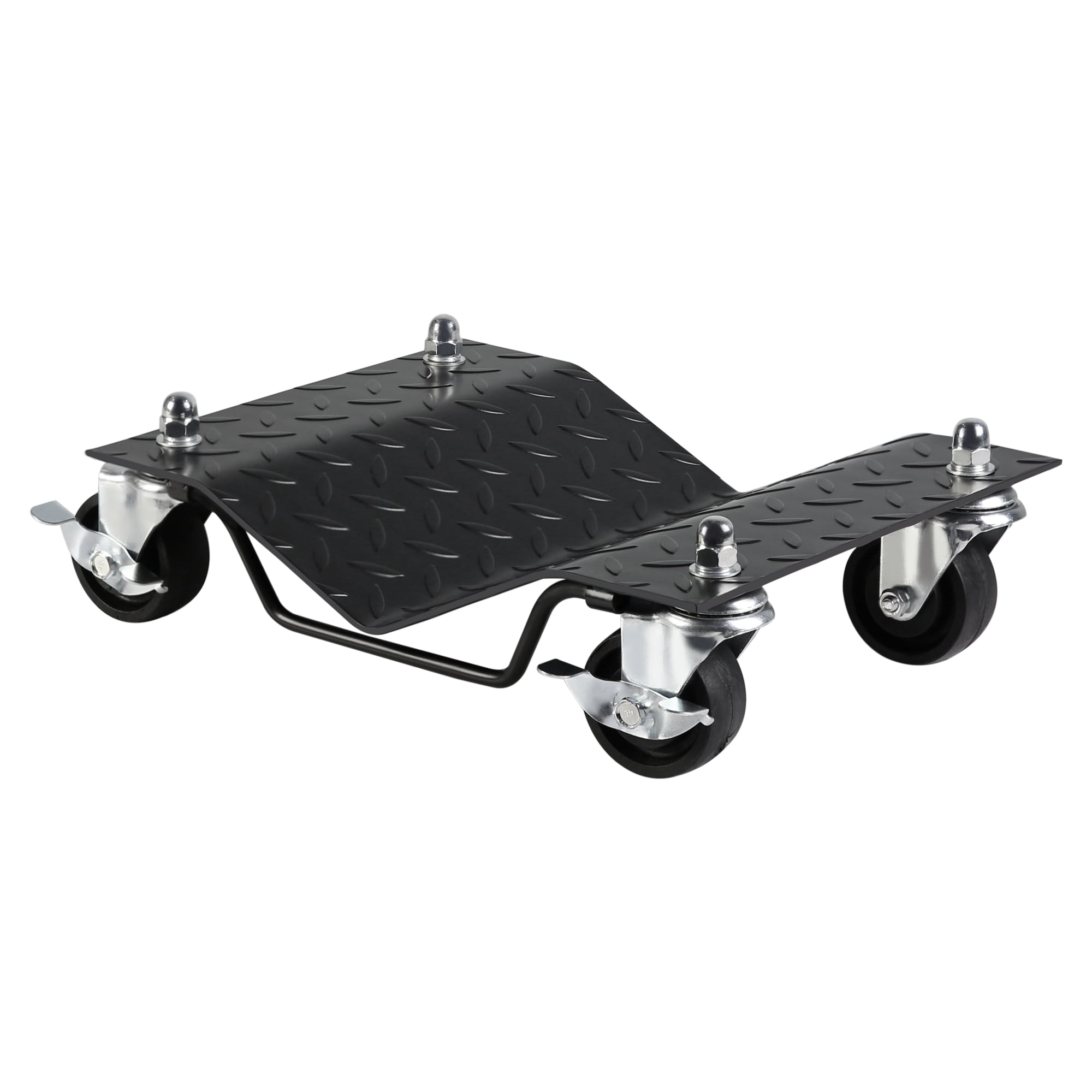 he avyDuty Car Dollies Set of 2/4,Car Wheel Dolly for Garage Moving Car,Vehicle Dolly for Moving Cars,Motorcycles,Disabled Units,Trucks,Dirt Bike,Trailers