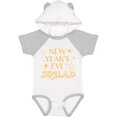 thumbnail image 3 of Inktastic New Year's Eve Squad with Stars in Gold Boys or Girls Baby Bodysuit, 3 of 5