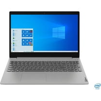 Lenovo - IdeaPad 3 15" Laptop - Intel Core i3-1005G1 - 8GB Memory - 256GB SSD - Platinum Grey - 81WE011UUS