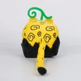 thumbnail image 4 of Peluche con estampado de frutas y leopardo para niños, caja de 15 cm, regalo de Navidad, 4 of 5