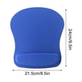 thumbnail image 5 of Dvkptbk Gel Wrist Support Game Mouse Mice Mat Pad For Computer PC Laptop Slip, 5 of 5