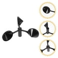 thumbnail image 2 of SHISUYAN 3pcs Wind Speed Anemometer Cup Accessories For Accurate Wind Measurement Handheld Speed Meter For Outdoor Use For Meteorological Observations, 2 of 9