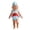 1Blue99, variant on XAOFW Girl's One-Piece Swimsuits Cartoon Themed Sleeveless Scoop Swimwear Holiday Vacation Beach Stylish Comfortable Swim Wear