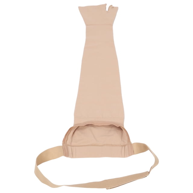 Manga de brazo para cáncer de mama, manga de brazo para posmastectomía, manga de brazo de compresión para linfedema, manga de brazo para posmastectomía, construcción resistente