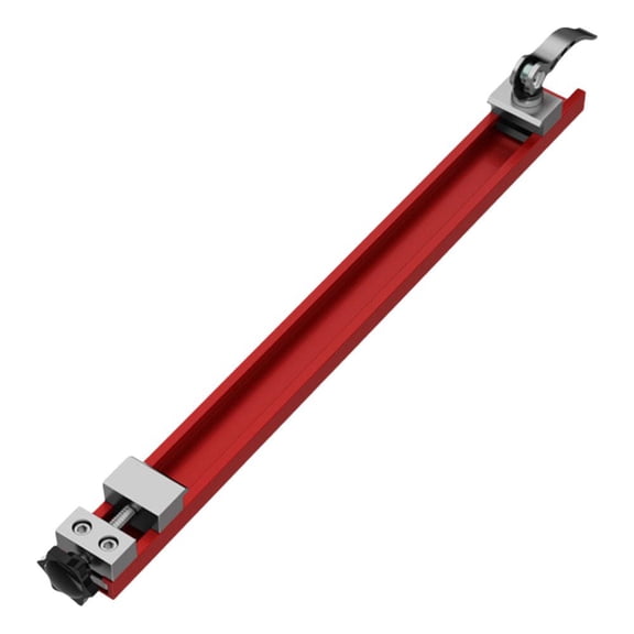 Circular Saw Guide Rail, Precision Adjustable Cutting Machine Base Guide For Woodworking Cutting Precision Tasks And Milling