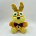 thumbnail image 1 of Five Nights Of Toy Bear Harem Plush Toy Variation Yellow Rabbit 20Cm, 1 of 2