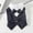 Blue, variant on Pet Clothes Dog Shirt Dog Tuxedo Bow Tie Shirt Suitable For Wedding Party Suit Formal Shirt Pet Outfit