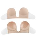 thumbnail image 4 of unbranded Covers Adhesivos De Silicona Para Bras Sin Multicolor Ideales Para Sin Espalda, 4 of 5