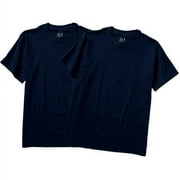 Big Men's Short-slee