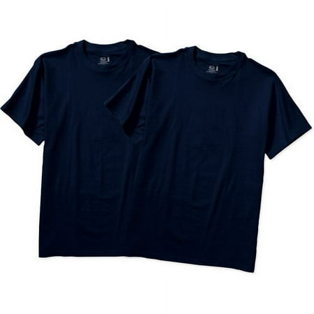Big Men's Short-slee
