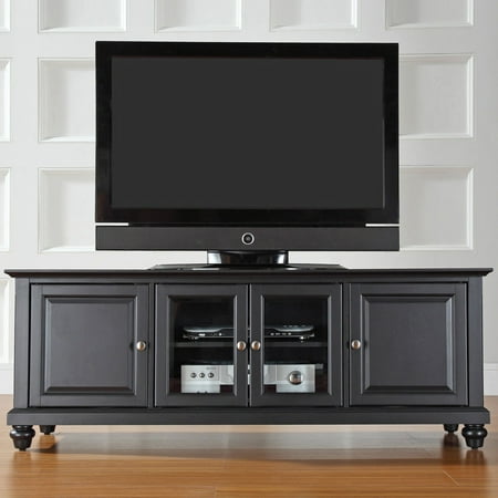 Crosley Furniture Cambridge Low Profile TV Stand for TVs up to 60