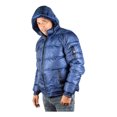 thumbnail image 2 of Chamarra Hombre Invierno Abrigada. Con Capucha Desmontable, 2 of 5