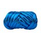thumbnail image 2 of Hilo de hilo grueso Hilo tejido 500 g de brazo Tubo de hilo de punto Hilo hilo voluminoso para cestas de manta alfombra que fabricaba Azul oscuro, 2 of 8