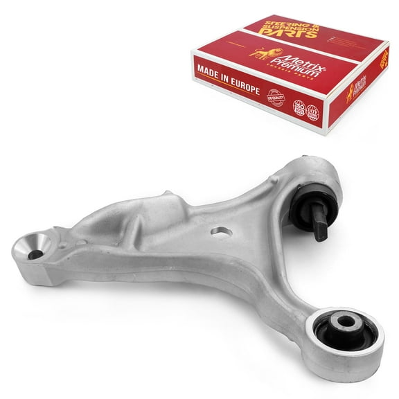 Metrix Premium Chassis Parts -Front Left Lower Control Arm Fits 01-06 Volvo S60, 2007 S60 To Chassis No. 626501,01-07 Volvo V70,RK640368