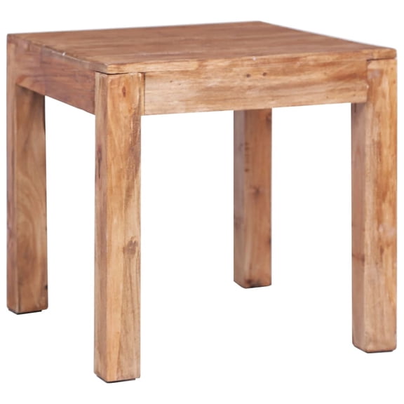 vidaXL Coffee Table Accent Side Table for Living Room Solid Reclaimed Wood