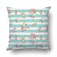 thumbnail image 1 of Fundas de Cojines ABPHQTO Estampado Floral Ditsy 45x45 cm, 1 of 1