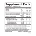 thumbnail image 3 of Suplemento de aceite de hígado de bacalao Carlson para niños, 250 ml de omega-3 A y D3, 3 of 8