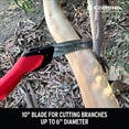 thumbnail image 4 of Corona Clipper 271194 10 in. Pruning Razor Tooth Saw, 4 of 5