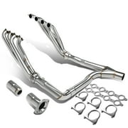 gmc sierra exhaust header