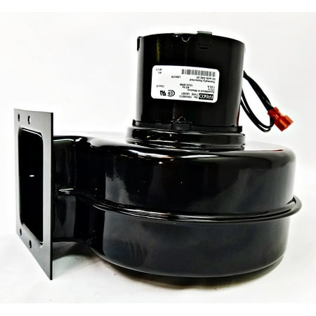 

St. Croix Blower- Distribution / Convection Room-Air Fan