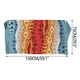 thumbnail image 3 of onlyliua ¡ Liquidación de Ofertas de Hoy! Toalla de Playa Estampada, Gruesa, Suave, Absorbente, de Secado Rápido, de Microfibra de Terciopelo de Doble Cara, Toalla de Playa de Terciopelo de Doble Car, 3 of 7