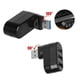thumbnail image 2 of USB 2.0 Cable Divisor Y + Hub USB 2.0 USB 3.0, Divisor De Concentrador USB 2.0 De 3 Puertos, 2x USB 2.0 + 1x USB 3.0, Giratorio 180  degree, 2 of 9
