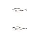 thumbnail image 4 of Minnieouse Gafas de lectura rectangulares, monturas de gafas para miopía, gafas de sol polarizadas para mujer, montura de gafas, lentes Type7 NO7, 4 of 6