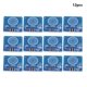 thumbnail image 5 of Interruptor Táctil ANGGREK Modo De Interruptor De 12 S Sensor Táctil Digital De Respuesta Rápida Táctil Capacitiva 12 Piezas Para La Industria, 5 of 8