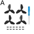 thumbnail image 4 of GHYJPAJK Red (B) For Dji Neo Suitable For Dji Neo Drone Color Blades 2016s Propeller Wing Wind Blade Replacement Accessories, 4 of 8
