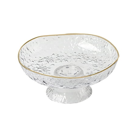

Fruit Bowl Kitchen Strainer Bowl Round Vegetable Strainer Basket Buffets Plates Multiuse Large Container Centerpiece