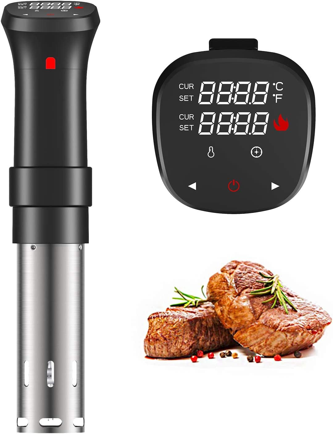 immersion heater sous vide
