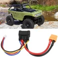 thumbnail image 3 of For TRX‑3S To XT60 Connector Lightweight RC Lipo Battery Charger Cable Premium, 3 of 5