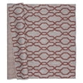 thumbnail image 4 of Designer Home Brooklyn Indoor/Outdoor Area Rug 3900 10429 Belle Mare Terracotta 7' 10" x 10' 6" Rectangle, 4 of 4